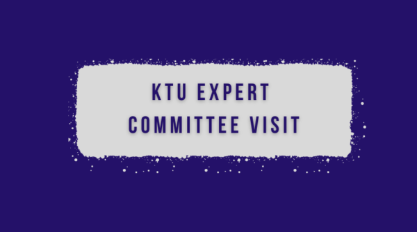 KTU Expert Committee Visit