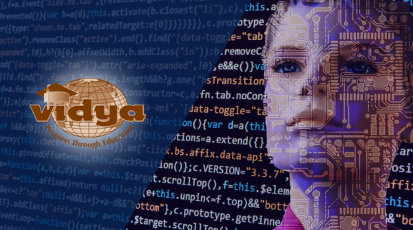 Vidya to roll-out new course  ‘Artificial Intelligence and Machine Learning (AI & ML)’