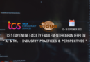 VCAIR,CSE Department organize five-day online FEP on “AI & ML-Industry Practices & Perspectives”