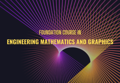 Vidya successfully conducts  Foundation Course in Engineering Mathematics and Graphics