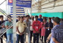 NSS volunteers undertake cleanliness campaign at Wadakkanchery Railway Station