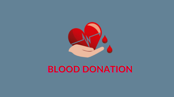 NSS volunteers donate blood
