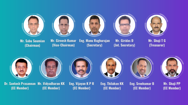 VICT elects new Executive Committee for the term 2022 -2025