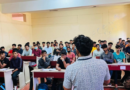 ME Dept extends warm welcome to Freshers (2022 – 26 Batch)