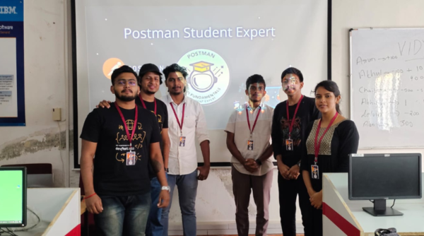 IEDC students receive great accolade with the badge of Postman Student Expert Certification