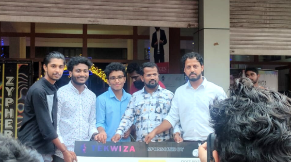 CSE students secure first and third place in ZYPHER