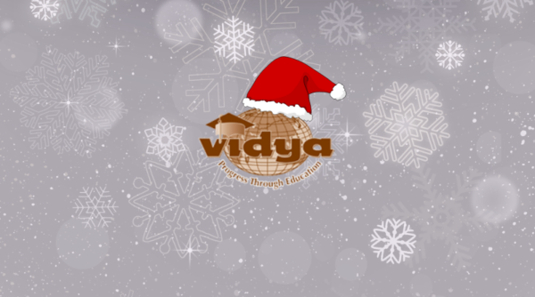 Vidya to welcome the season of merriment and great rejoice ‘Christmas’ on 23 December  2022