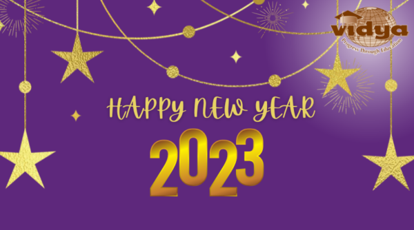 HAPPY NEW YEAR 2023 : Glimpses of 2022