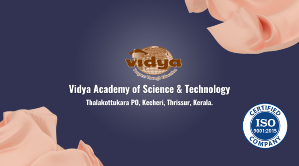 Vidya to undergo ISO 9001:2015 Recertification Audit  