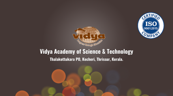 Vidya is granted re-certification as ISO 9001:2015 Standards Compliant