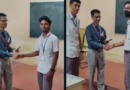 ME Dept conducts a ceremony to honor  top scorers 