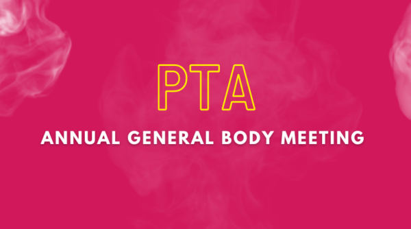 PTA Annual General Body Meeting scheduled on 28 January 2023 with a host of activities