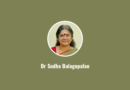 Dr Sudha Balagopalan (Dean-Academics) to Lead Vocational Awareness, ISV South Asia WG