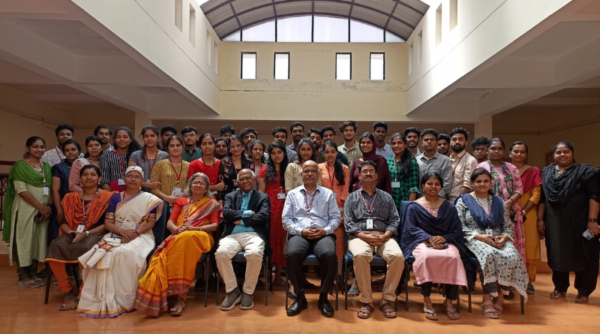 CSE Dept in association with VCAIR organizes two-day wokshop on “Deep Learning with Linear Algebra and Optimization”