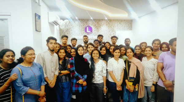 MCA students gain practical knowledge through Industrial Visit