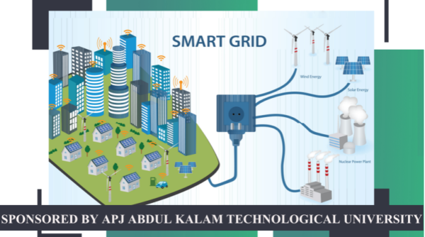 EEE faculty member participates FDP on Smart Grids and Integration of Renewable Sources