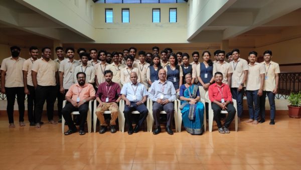 EEE Dept conducts workshop on "Introduction to Embedded Systems Using Arduino"