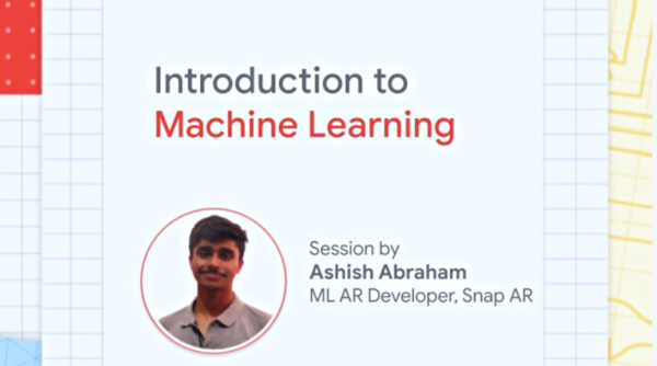 Discovering Machine Learning: A Curated Learning Path with GDSC VAST