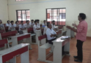 ME students attend Placement drive by Ponnore Enterprises