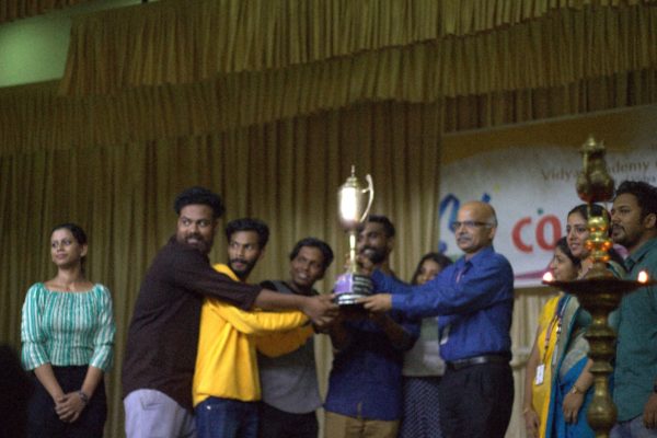 CSE Dept wins ‘ADVIKA 2023’ Title