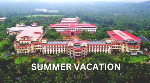 Summer vacation started from 29 April 2023