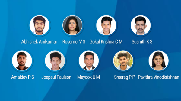 Placements at Aqua Star