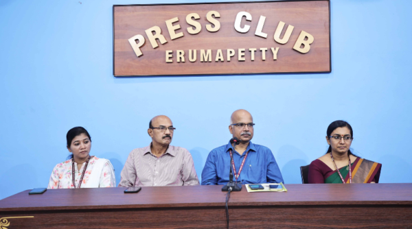 Curtain raiser of Vicennial Celebrations started with ‘Press Meet’ at Press Club