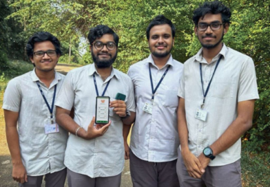 CSE Students’ android application ‘Sign Companion’ to revolutionize communication for the hearing-impaired attracts media  