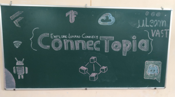 MuLearn VAST conducts the event 'ConnecTopia'