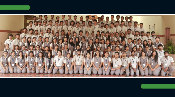 Placement and Internship (2019 - 23 batch Students)