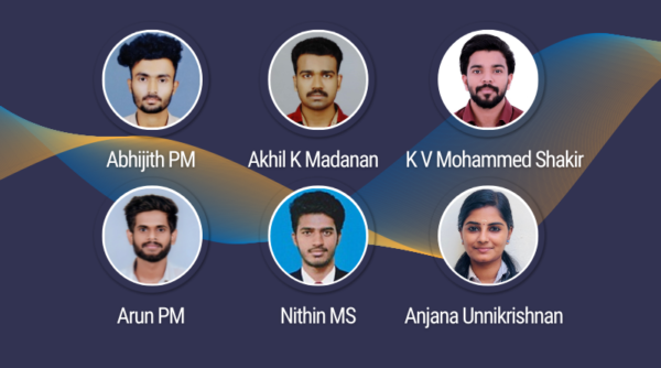 Core branch placements for 2019-23 Batch