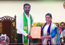 Dr Bhavin K Bharath felicitated with a PhD degree from NIT Trichy