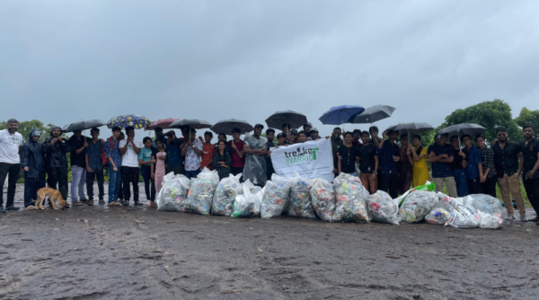 NSS Volunteers perform cleaning drive in Cheppara