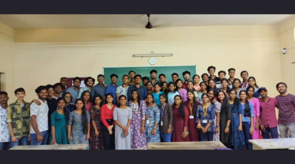 NSS conducts orientation session on Menstrual Cup