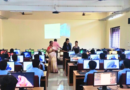 AIML Dept conducts workshop on “Tales in Tech: Unleashing Creativity with AI tools” for school students