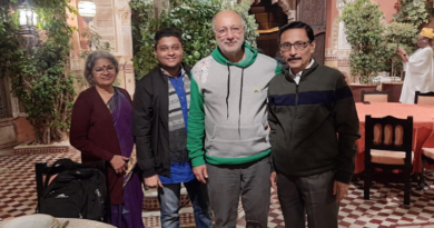 Dean Academics attends IEEE Entrepreneurship Workshop & IEEE Smart Village Conference & Power Africa Conference @ Marrakech, Morocco Dean Academics attends IEEE Entrepreneurship Workshop & IEEE Smart Village Conference & Power Africa Conference @ Marrakech, Morocco