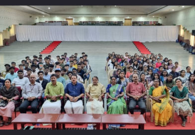 Vidya hosts ‘Souhrida Club’ residential Camp