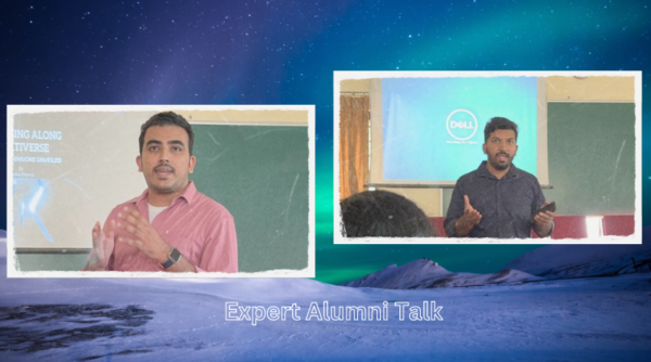 EEE Dept conducts Expert Alumni Talk