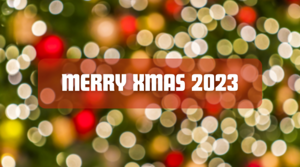 Merry Xmas 2023