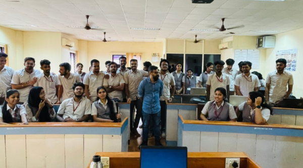 CSE Dept conducts two days workshop on ‘OpenShift AI’