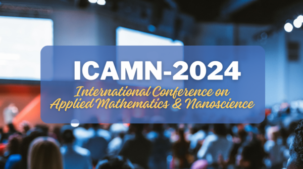 Vidya to conduct online International Conference on Applied Mathematics Nanoscience (ICAMN-2024)