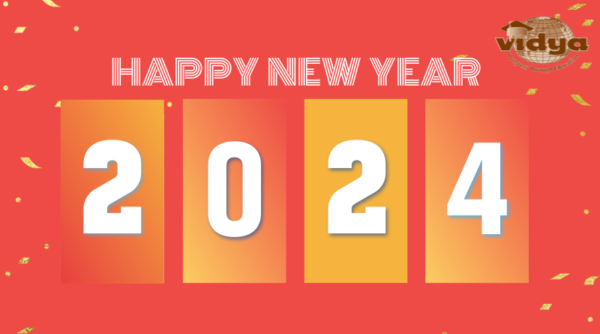 HAPPY NEW YEAR 2024 : Glimpses of 2023