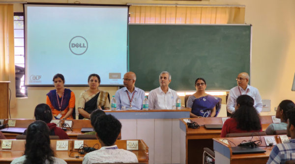 AIML Dept conducts Technical Session on “AI : Trends and Predictions”