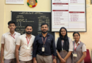 CE Faculty Member and Vidya students  publish paper in International Journal