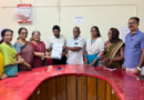 Vidya signs MoU with Cherpu Block Panchayath