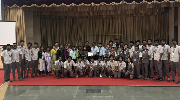 NSS conducts Mega Blood Donation Camp Sanjeevanam 3.0