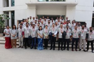 Participants at the Oracle - INOAUG, 6th Annual Conference.