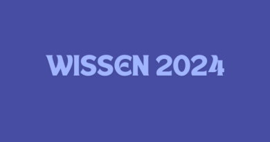 WISSEN 2024 – Edition 2 : Vidya‘s Talent  Examination