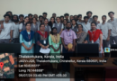 AI ML Dept organizes Value Added Course on ‘Python Programming :  An Industrial Perspective’