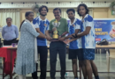 Vidya Table Tennis Men Team bagged second runner up position in the APJ AKTU E Zone Championship